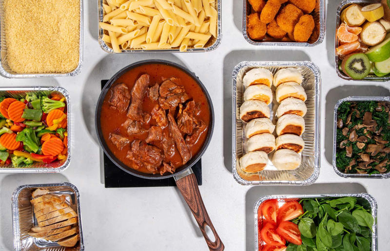28. Cook from scratch 29. Eat more unrefined carbs, 28. Cook from scratch, 27. Replace saturated fat with monosaturated fat, 26. Drink green tea, 25. Try a Mediterranean diet, 24. Be a healthy vegan, 23. Only eat fries once a week, 22. Enjoy healthy sweet treats, 21. Toast bread until golden brown, 20. Don't char your meat too much, 19. Cut down on the hot dogs, 18. Choose nitrate-free bacon, 17. Watch your dairy intake, 16. Go easy on the salt, 15. Drink more water, 14. Eat plant-based protein, 13. Try plant-based fats, 12. Enjoy periods of fasting, 11. Go big on leafy greens, 10. Make pulses your friends, 9. Spice up your life, 8. Embrace a Japanese diet, 7. Eat more fruit – especially blueberries, 6. Increase your fibre intake, 5. Go nuts, 4. PB&J sandwiches are good for you, 3. Only drink coffee in the morning, 2. Up the Omega-3s