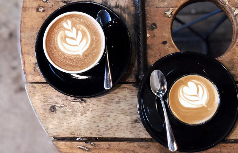 3. Only drink coffee in the morning 29. Eat more unrefined carbs, 28. Cook from scratch, 27. Replace saturated fat with monosaturated fat, 26. Drink green tea, 25. Try a Mediterranean diet, 24. Be a healthy vegan, 23. Only eat fries once a week, 22. Enjoy healthy sweet treats, 21. Toast bread until golden brown, 20. Don't char your meat too much, 19. Cut down on the hot dogs, 18. Choose nitrate-free bacon, 17. Watch your dairy intake, 16. Go easy on the salt, 15. Drink more water, 14. Eat plant-based protein, 13. Try plant-based fats, 12. Enjoy periods of fasting, 11. Go big on leafy greens, 10. Make pulses your friends, 9. Spice up your life, 8. Embrace a Japanese diet, 7. Eat more fruit – especially blueberries, 6. Increase your fibre intake, 5. Go nuts, 4. PB&J sandwiches are good for you, 3. Only drink coffee in the morning, 2. Up the Omega-3s