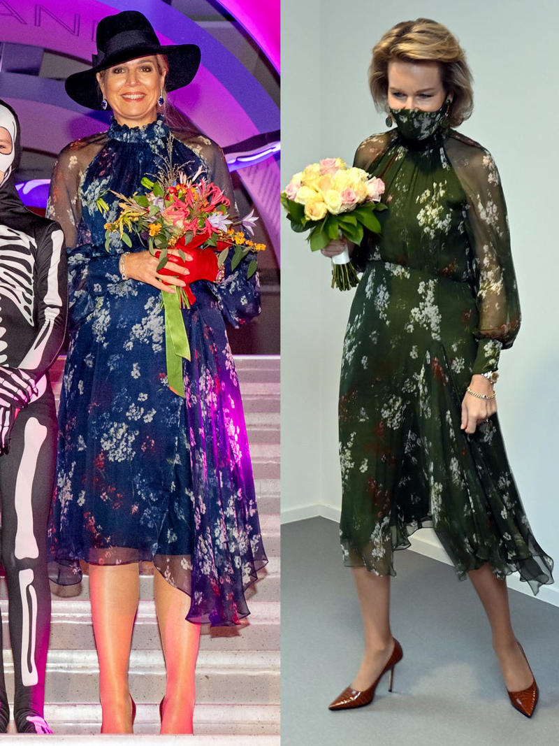 Flowing Midi Dress Black and White Elegance, A Floral Frock Fit for Two Royals, Preppy Striped Shirt, Graceful in Lace, Classy Cape Dress, One-Shouldered Beauties, Summer Florals, A Sight in White, A Pastel Pink Look, Keyhole Neckline, Ladies in Red, Sisters Who Share, Flower Power, Pop of Color, Daring Jumpsuits, Royal Blues, Polished in Peach, Button Accents, Endless Frills, Bright for Summer, Form-Fitting Pencil Skirt, Lovely Lilac, Simple Pastel Dress, Long and Sophisticated, Beautiful Blush Dress, Flowing Midi Dress, Bold Pattern