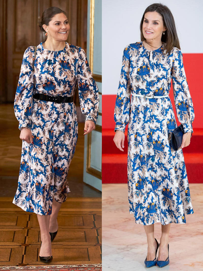 Bold Pattern Black and White Elegance, A Floral Frock Fit for Two Royals, Preppy Striped Shirt, Graceful in Lace, Classy Cape Dress, One-Shouldered Beauties, Summer Florals, A Sight in White, A Pastel Pink Look, Keyhole Neckline, Ladies in Red, Sisters Who Share, Flower Power, Pop of Color, Daring Jumpsuits, Royal Blues, Polished in Peach, Button Accents, Endless Frills, Bright for Summer, Form-Fitting Pencil Skirt, Lovely Lilac, Simple Pastel Dress, Long and Sophisticated, Beautiful Blush Dress, Flowing Midi Dress, Bold Pattern