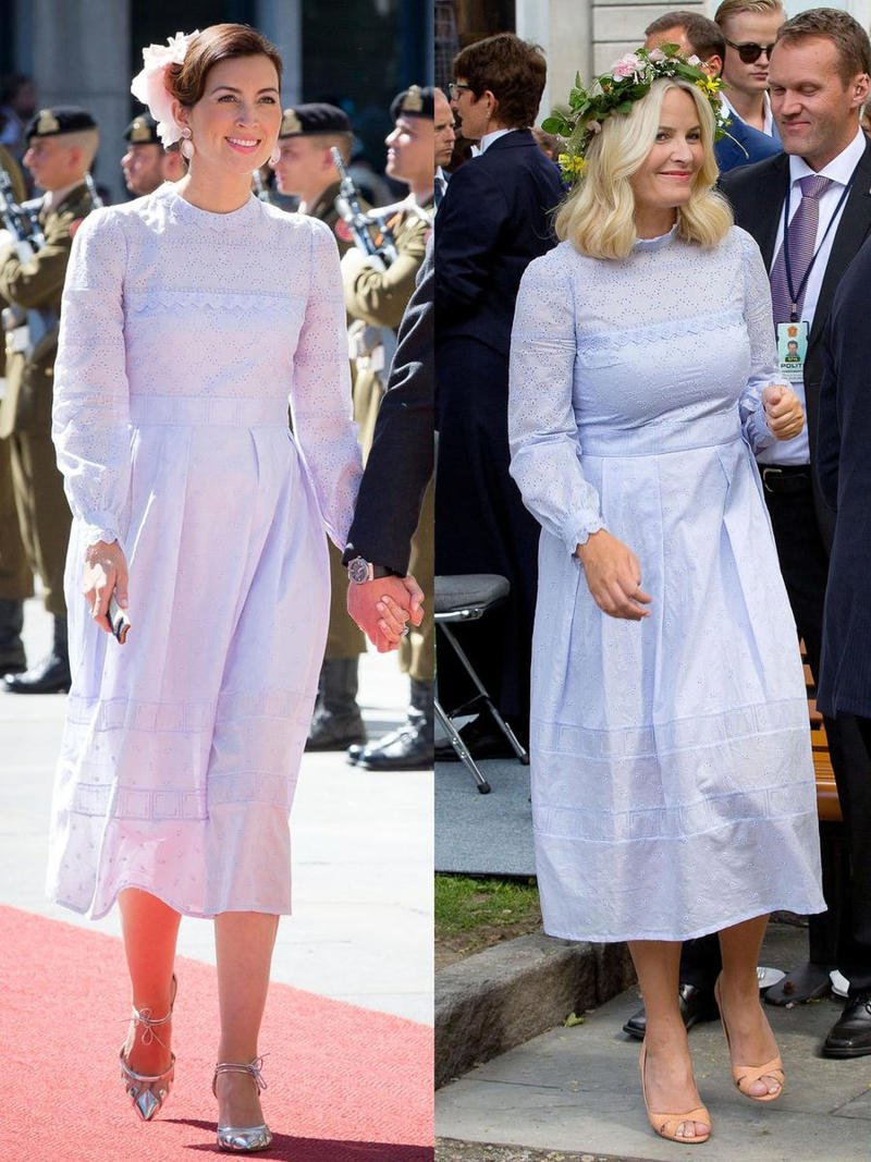 Lovely Lilac Black and White Elegance, A Floral Frock Fit for Two Royals, Preppy Striped Shirt, Graceful in Lace, Classy Cape Dress, One-Shouldered Beauties, Summer Florals, A Sight in White, A Pastel Pink Look, Keyhole Neckline, Ladies in Red, Sisters Who Share, Flower Power, Pop of Color, Daring Jumpsuits, Royal Blues, Polished in Peach, Button Accents, Endless Frills, Bright for Summer, Form-Fitting Pencil Skirt, Lovely Lilac, Simple Pastel Dress, Long and Sophisticated, Beautiful Blush Dress, Flowing Midi Dress, Bold Pattern