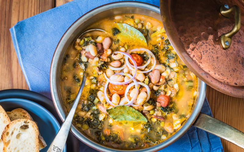 1. Pesto alla Genovese, Where to try it, 2. Ribollita, Where to try it, 3. Tiramisù, Where to try it, 4. Tortelli di zucca, Where to try it, 5. Risotto alla Milanese, Where to try it, 6. Cacio e pepe, Where to try it, 7. Tartufo nero, Where to try it, 8. Pizza, Where to try it, 9. Orecchiette alla pugliese, Where to try it, 10. Caponata, Where to try it