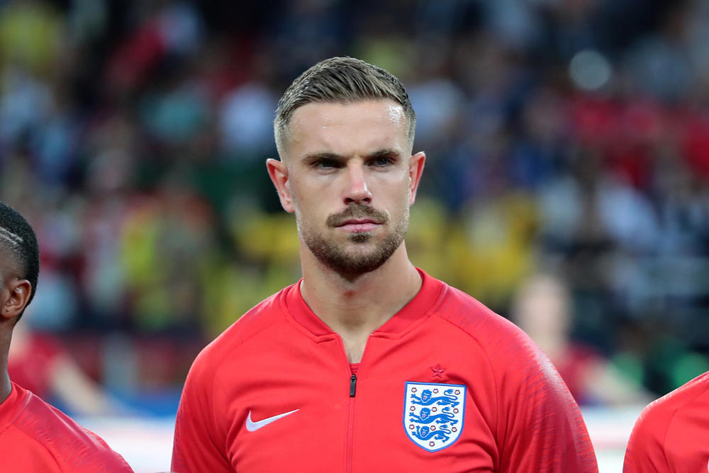 67. Jordan Henderson 25. Joško Gvardiol, 24. Kalidou Koulibaly, 22. Jordan Henderson, 21. Roberto Firmino, 20. Marcos Alonso, 18. Joselu, 17. Gabriel Martinelli, 16. Victor Osimhen, 14. Leon Goretzka, 13. Edin Džeko, 12. Bruno Fernandes, 10. Theo Hernández, 9. Didier Drogba, 8. Alphonso Davies, 6. Mohamed Salah, 5. Keylor Navas, 4. Antonio Valencia, 3. Riyad Mahrez, 2. Luka Modrić, 1. Jamie Vardy