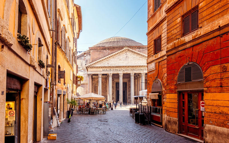 1. Pesto alla Genovese, Where to try it, 2. Ribollita, Where to try it, 3. Tiramisù, Where to try it, 4. Tortelli di zucca, Where to try it, 5. Risotto alla Milanese, Where to try it, 6. Cacio e pepe, Where to try it, 7. Tartufo nero, Where to try it, 8. Pizza, Where to try it, 9. Orecchiette alla pugliese, Where to try it, 10. Caponata, Where to try it