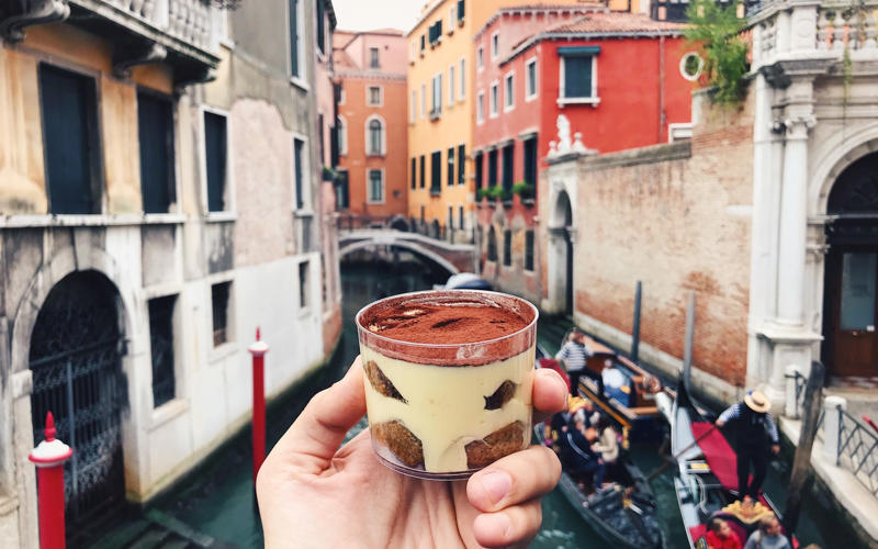 1. Pesto alla Genovese, Where to try it, 2. Ribollita, Where to try it, 3. Tiramisù, Where to try it, 4. Tortelli di zucca, Where to try it, 5. Risotto alla Milanese, Where to try it, 6. Cacio e pepe, Where to try it, 7. Tartufo nero, Where to try it, 8. Pizza, Where to try it, 9. Orecchiette alla pugliese, Where to try it, 10. Caponata, Where to try it