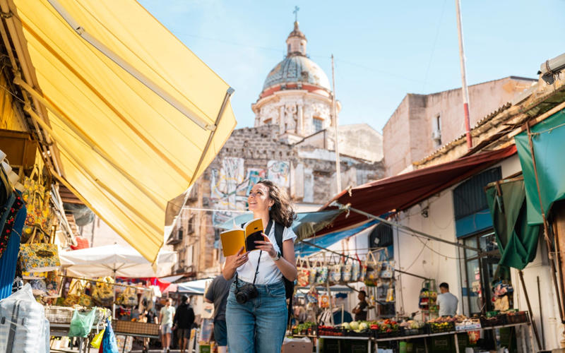 1. Pesto alla Genovese, Where to try it, 2. Ribollita, Where to try it, 3. Tiramisù, Where to try it, 4. Tortelli di zucca, Where to try it, 5. Risotto alla Milanese, Where to try it, 6. Cacio e pepe, Where to try it, 7. Tartufo nero, Where to try it, 8. Pizza, Where to try it, 9. Orecchiette alla pugliese, Where to try it, 10. Caponata, Where to try it