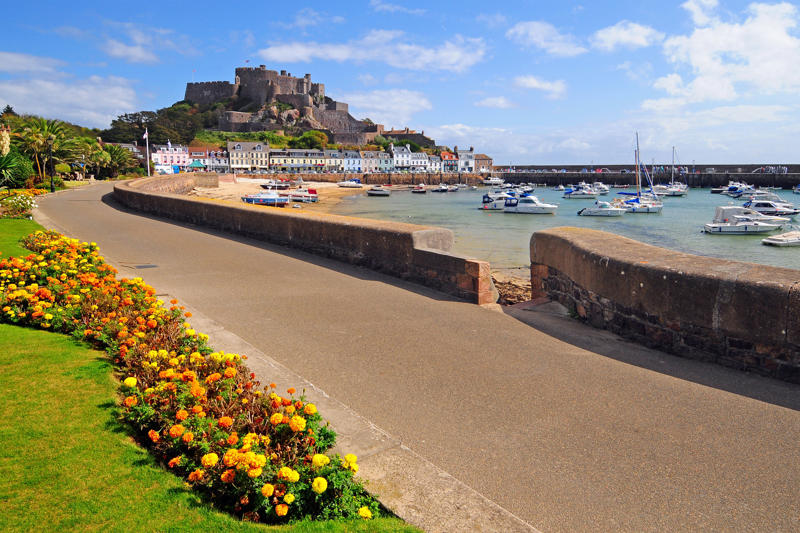 Best flight-free holiday destinations from the UK, Edinburgh, Scotland, Amsterdam, the Netherlands , Bourg-Saint-Maurice, French Alps , Dublin, Ireland, Jersey, Channel Islands , Lille, France
