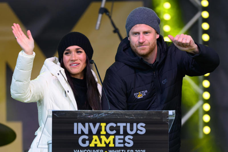 Harry and Meghan, Duke and Duchess of Sussex, A new book sparking controversy, The author behind the reveal, Queen Camilla's comment, Harry’s behaviour, A different side of Harry?, Growing royal tensions, William’s early concerns, A meeting that changed everything, A dramatic exchange, Concerns about royal titles, Royal scandals, A new life in America, The Invictus Games, Titles and protocol, Criticism around public appearances, Harry and Meghan push back, A retaliation