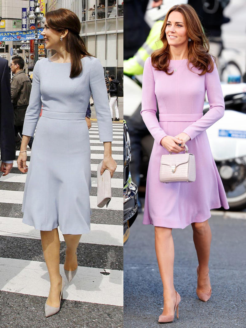 Simple Pastel Dress Black and White Elegance, A Floral Frock Fit for Two Royals, Preppy Striped Shirt, Graceful in Lace, Classy Cape Dress, One-Shouldered Beauties, Summer Florals, A Sight in White, A Pastel Pink Look, Keyhole Neckline, Ladies in Red, Sisters Who Share, Flower Power, Pop of Color, Daring Jumpsuits, Royal Blues, Polished in Peach, Button Accents, Endless Frills, Bright for Summer, Form-Fitting Pencil Skirt, Lovely Lilac, Simple Pastel Dress, Long and Sophisticated, Beautiful Blush Dress, Flowing Midi Dress, Bold Pattern