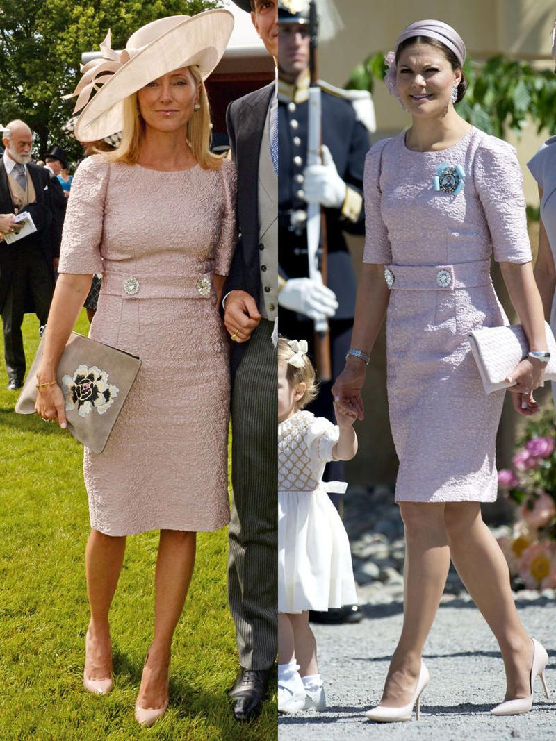 Button Accents Black and White Elegance, A Floral Frock Fit for Two Royals, Preppy Striped Shirt, Graceful in Lace, Classy Cape Dress, One-Shouldered Beauties, Summer Florals, A Sight in White, A Pastel Pink Look, Keyhole Neckline, Ladies in Red, Sisters Who Share, Flower Power, Pop of Color, Daring Jumpsuits, Royal Blues, Polished in Peach, Button Accents, Endless Frills, Bright for Summer, Form-Fitting Pencil Skirt, Lovely Lilac, Simple Pastel Dress, Long and Sophisticated, Beautiful Blush Dress, Flowing Midi Dress, Bold Pattern