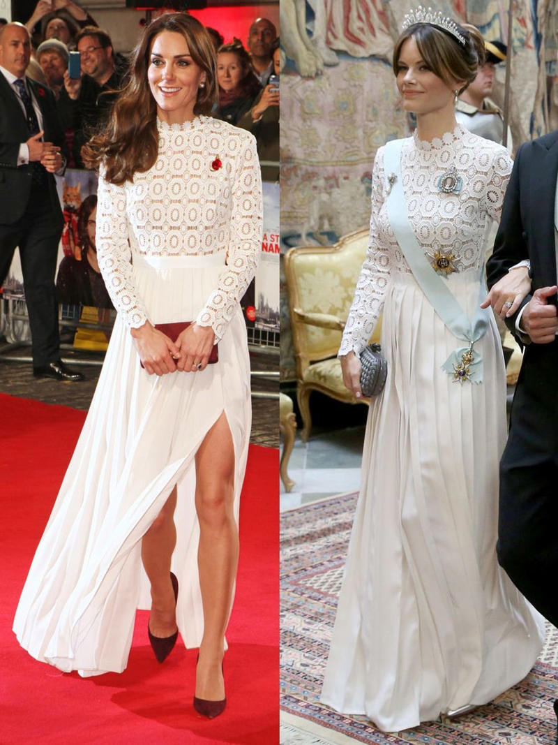 Graceful in Lace Black and White Elegance, A Floral Frock Fit for Two Royals, Preppy Striped Shirt, Graceful in Lace, Classy Cape Dress, One-Shouldered Beauties, Summer Florals, A Sight in White, A Pastel Pink Look, Keyhole Neckline, Ladies in Red, Sisters Who Share, Flower Power, Pop of Color, Daring Jumpsuits, Royal Blues, Polished in Peach, Button Accents, Endless Frills, Bright for Summer, Form-Fitting Pencil Skirt, Lovely Lilac, Simple Pastel Dress, Long and Sophisticated, Beautiful Blush Dress, Flowing Midi Dress, Bold Pattern