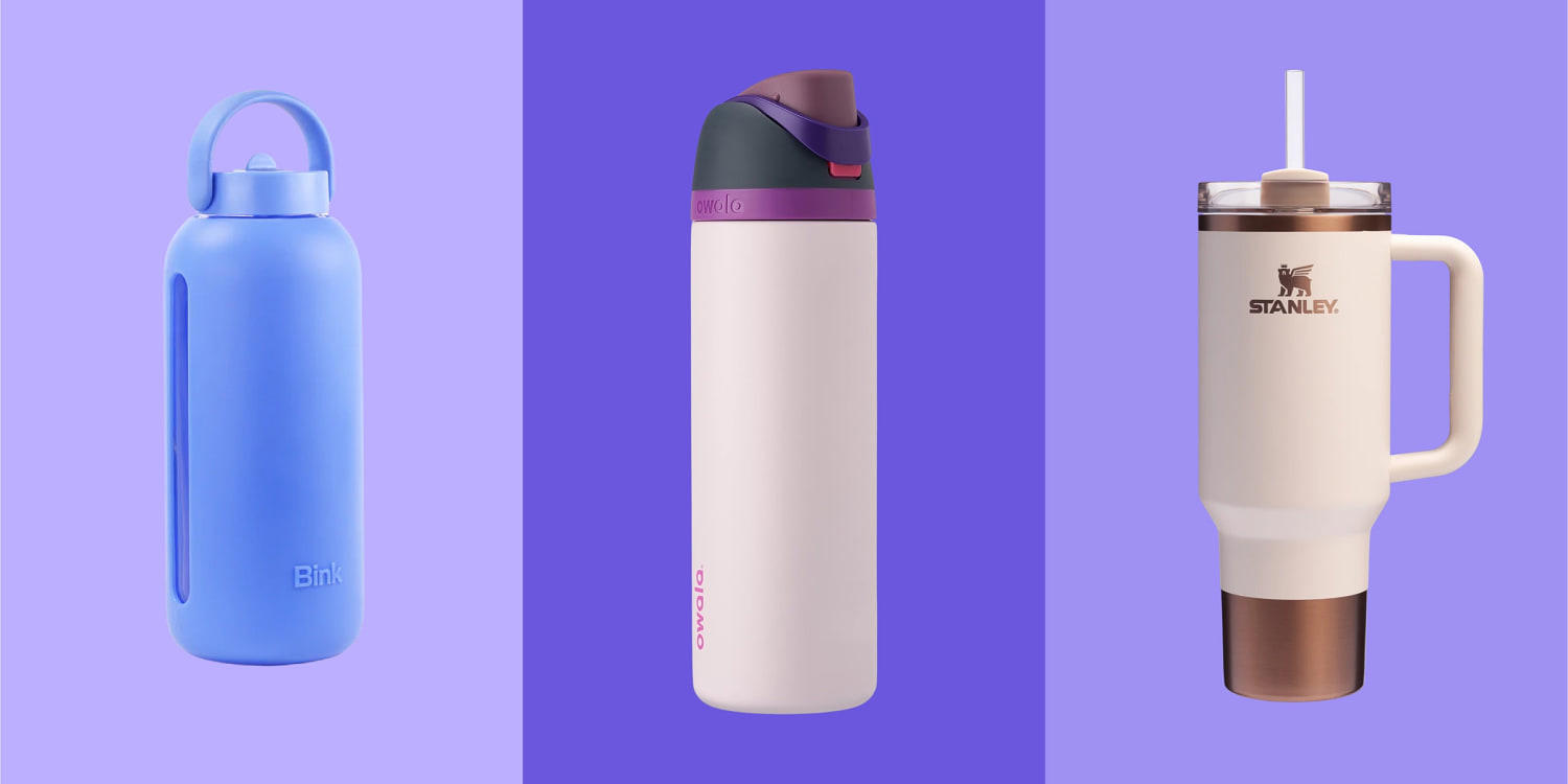 How we picked the best reusable water bottles, The best reusable water bottles in 2025, How to shop for a reusable water bottle, Frequently asked questions, Meet our experts, Why trust NBC Select?