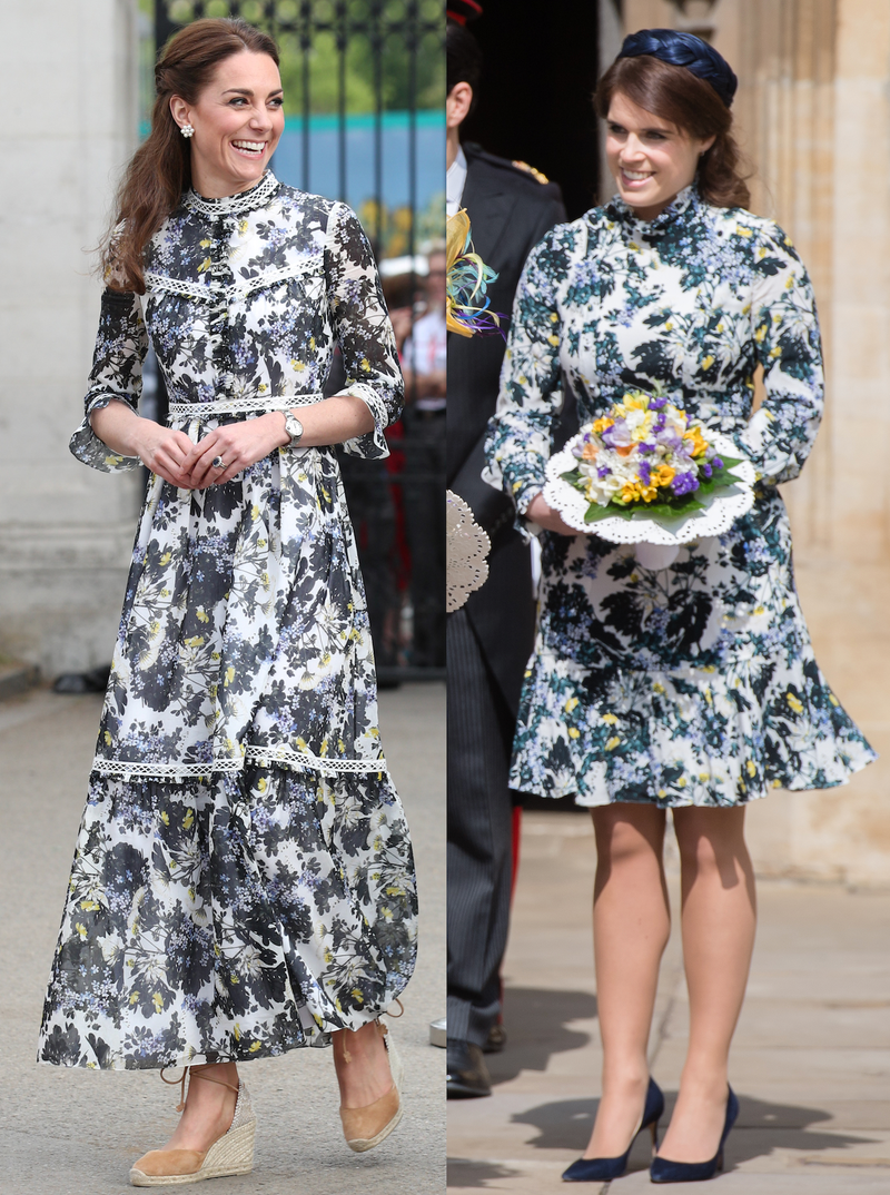 Endless Frills Black and White Elegance, A Floral Frock Fit for Two Royals, Preppy Striped Shirt, Graceful in Lace, Classy Cape Dress, One-Shouldered Beauties, Summer Florals, A Sight in White, A Pastel Pink Look, Keyhole Neckline, Ladies in Red, Sisters Who Share, Flower Power, Pop of Color, Daring Jumpsuits, Royal Blues, Polished in Peach, Button Accents, Endless Frills, Bright for Summer, Form-Fitting Pencil Skirt, Lovely Lilac, Simple Pastel Dress, Long and Sophisticated, Beautiful Blush Dress, Flowing Midi Dress, Bold Pattern