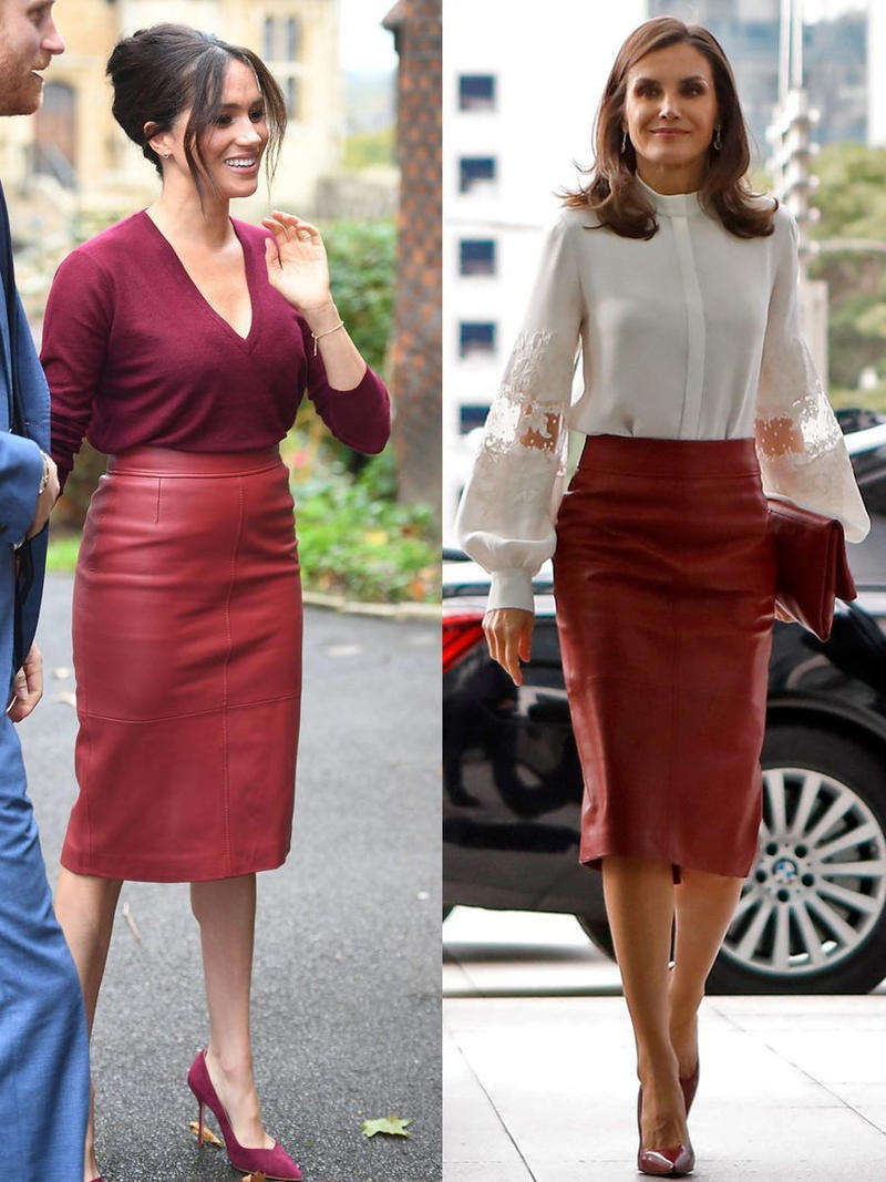 Form-Fitting Pencil Skirt Black and White Elegance, A Floral Frock Fit for Two Royals, Preppy Striped Shirt, Graceful in Lace, Classy Cape Dress, One-Shouldered Beauties, Summer Florals, A Sight in White, A Pastel Pink Look, Keyhole Neckline, Ladies in Red, Sisters Who Share, Flower Power, Pop of Color, Daring Jumpsuits, Royal Blues, Polished in Peach, Button Accents, Endless Frills, Bright for Summer, Form-Fitting Pencil Skirt, Lovely Lilac, Simple Pastel Dress, Long and Sophisticated, Beautiful Blush Dress, Flowing Midi Dress, Bold Pattern