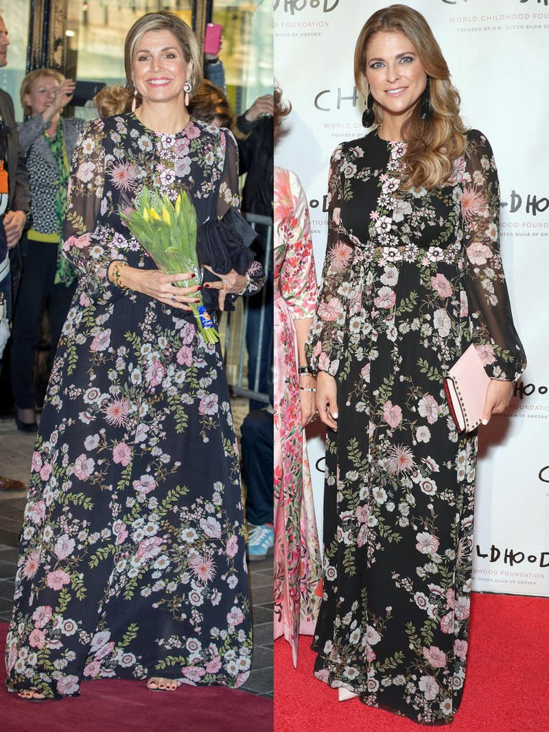 Flower Power Black and White Elegance, A Floral Frock Fit for Two Royals, Preppy Striped Shirt, Graceful in Lace, Classy Cape Dress, One-Shouldered Beauties, Summer Florals, A Sight in White, A Pastel Pink Look, Keyhole Neckline, Ladies in Red, Sisters Who Share, Flower Power, Pop of Color, Daring Jumpsuits, Royal Blues, Polished in Peach, Button Accents, Endless Frills, Bright for Summer, Form-Fitting Pencil Skirt, Lovely Lilac, Simple Pastel Dress, Long and Sophisticated, Beautiful Blush Dress, Flowing Midi Dress, Bold Pattern