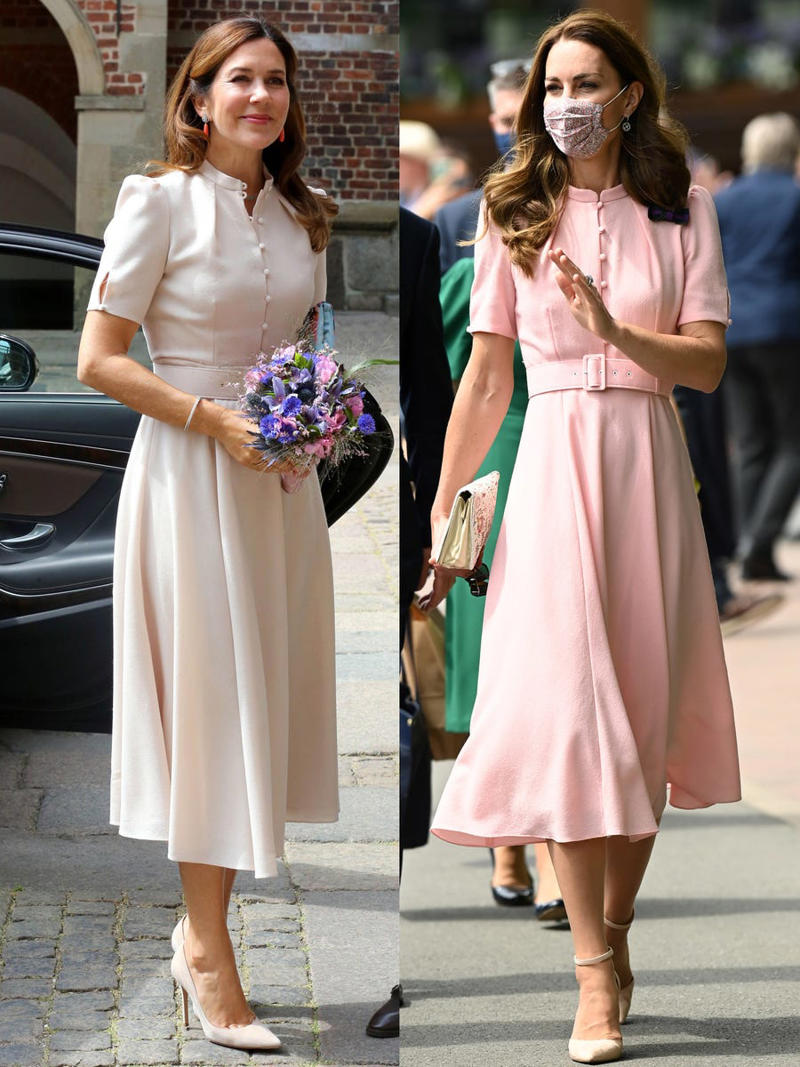 Beautiful Blush Dress Black and White Elegance, A Floral Frock Fit for Two Royals, Preppy Striped Shirt, Graceful in Lace, Classy Cape Dress, One-Shouldered Beauties, Summer Florals, A Sight in White, A Pastel Pink Look, Keyhole Neckline, Ladies in Red, Sisters Who Share, Flower Power, Pop of Color, Daring Jumpsuits, Royal Blues, Polished in Peach, Button Accents, Endless Frills, Bright for Summer, Form-Fitting Pencil Skirt, Lovely Lilac, Simple Pastel Dress, Long and Sophisticated, Beautiful Blush Dress, Flowing Midi Dress, Bold Pattern