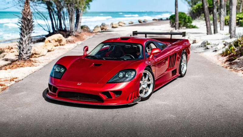 The Saleen S7 Was An American Mid-Engined Supercar Faster Than Ferrari , The S7 Had A Massive V8, 6-Speed Manual, And Mind-Blowing Speed , How Did It Compare Against Other Supercars Of Its Time? , Other Notable Saleen Products