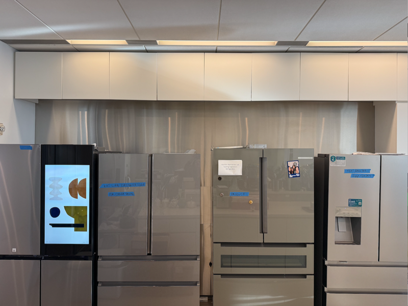 10) 8) How we test refrigerators, 14) Other features to keep in mind, 15) Do I need a smart fridge?, 16) How to measure your space for a new refrigerator