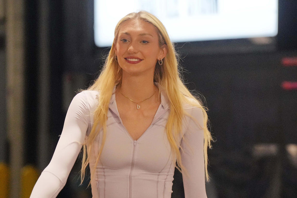 Captivating images of women who define style in sports