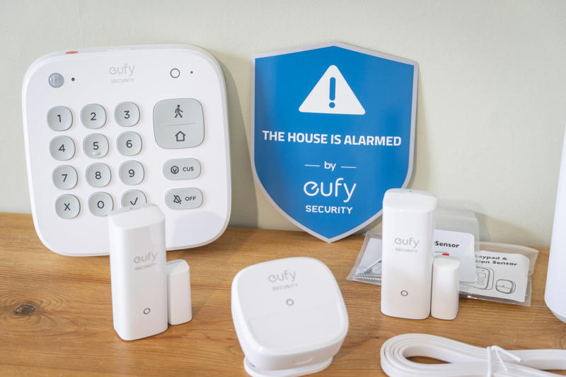 The best home security systems for 2026 are:, Best home security systems at a glance:, How we tested, Save 50% with our exclusive voucher code, Simplisafe, Ring Alarm, Eufy Security home alarm kit, TP-Link Tapo, Yale Smart Alarm starter kit, Yale Sync Alarm, Other smart security brands to consider, Professionally installed alarm brands to consider, Why you can trust us, Smart home security FAQs, The verdict: Best smart home security system
