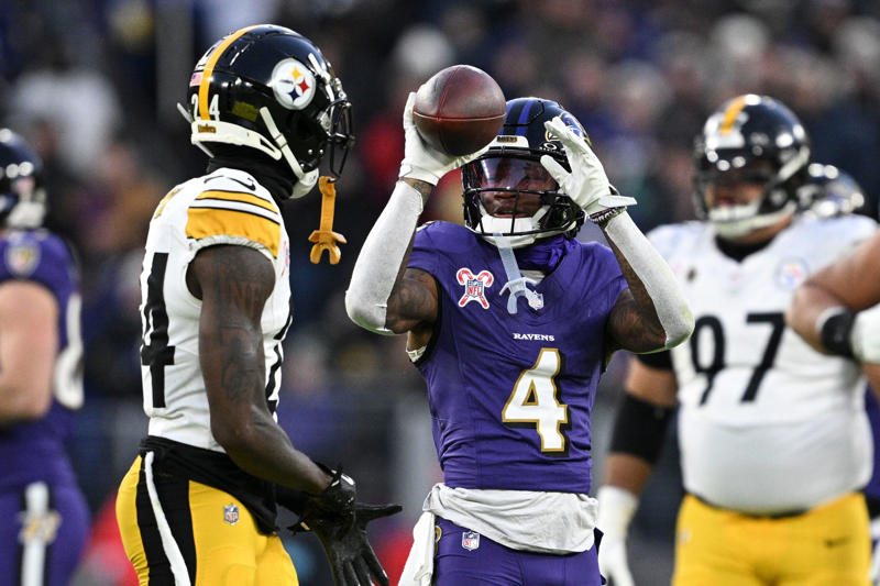 Random note: , Edge Rusher: 5, Safety: 4, Specialst: 3