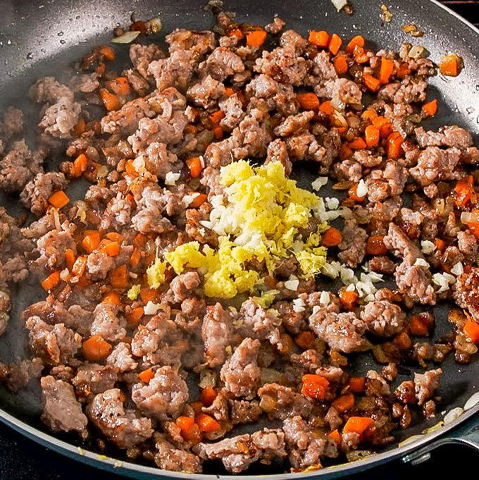 How To Make Pork Fried Rice, Fried Rice Variations, Ingredients, Directions, Made This?