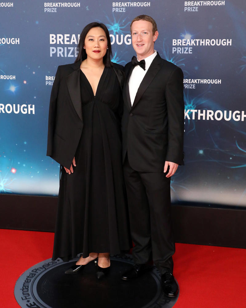 Priscilla Chan and Mark Zuckerberg have always dressed in understated, business-ready looks., That was especially true when they visited the White House in 2015., By 2016, the couple developed a uniform of sorts., But they elevated their looks around 2018., Chan and Zuckerberg showed the power of suits in 2019., They simplified their White House fashion at Donald Trump's 2025 inauguration., The couple matched in satin for the WSJ Magazine 2025 Innovator Awards.