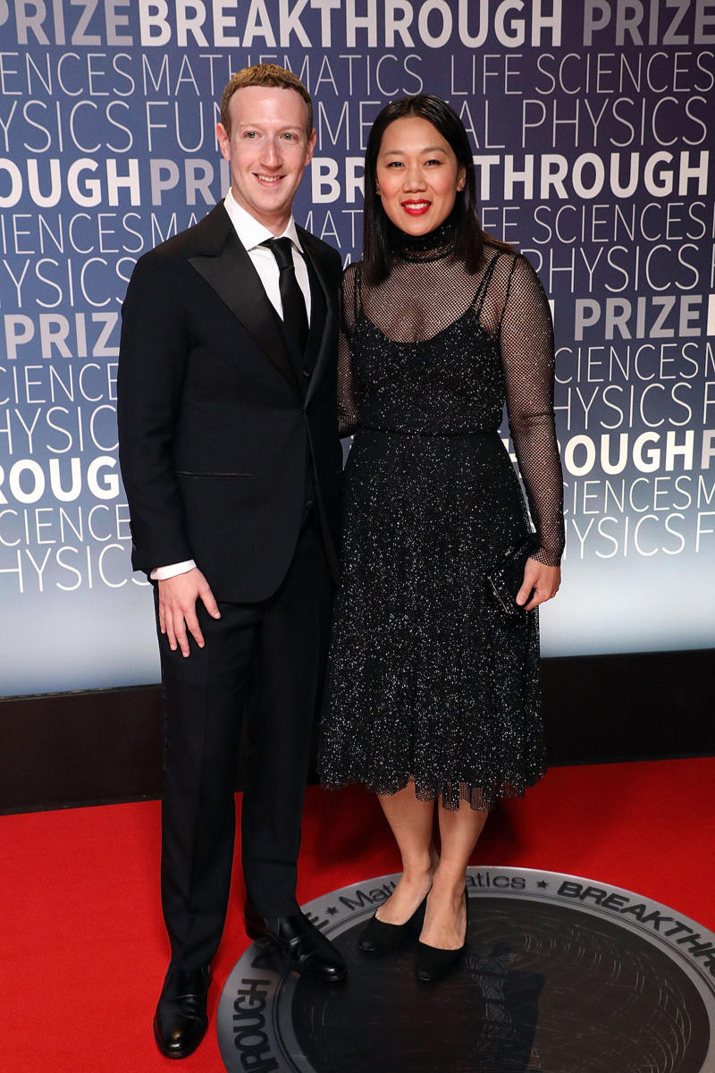 Priscilla Chan and Mark Zuckerberg have always dressed in understated, business-ready looks., That was especially true when they visited the White House in 2015., By 2016, the couple developed a uniform of sorts., But they elevated their looks around 2018., Chan and Zuckerberg showed the power of suits in 2019., They simplified their White House fashion at Donald Trump's 2025 inauguration., The couple matched in satin for the WSJ Magazine 2025 Innovator Awards.