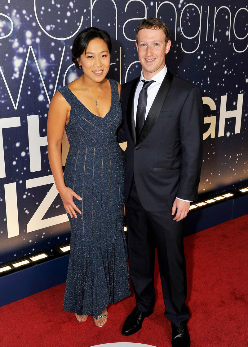Priscilla Chan and Mark Zuckerberg have always dressed in understated, business-ready looks., That was especially true when they visited the White House in 2015., By 2016, the couple developed a uniform of sorts., But they elevated their looks around 2018., Chan and Zuckerberg showed the power of suits in 2019., They simplified their White House fashion at Donald Trump's 2025 inauguration., The couple matched in satin for the WSJ Magazine 2025 Innovator Awards.