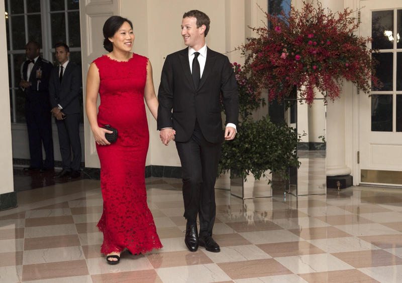 Priscilla Chan and Mark Zuckerberg have always dressed in understated, business-ready looks., That was especially true when they visited the White House in 2015., By 2016, the couple developed a uniform of sorts., But they elevated their looks around 2018., Chan and Zuckerberg showed the power of suits in 2019., They simplified their White House fashion at Donald Trump's 2025 inauguration., The couple matched in satin for the WSJ Magazine 2025 Innovator Awards.