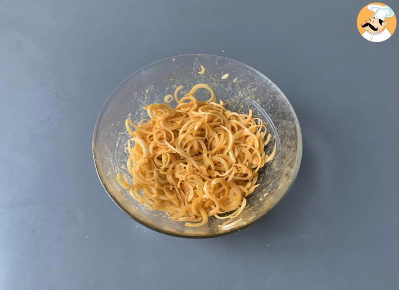 Side dish, Ingredients, Materials, Preparation