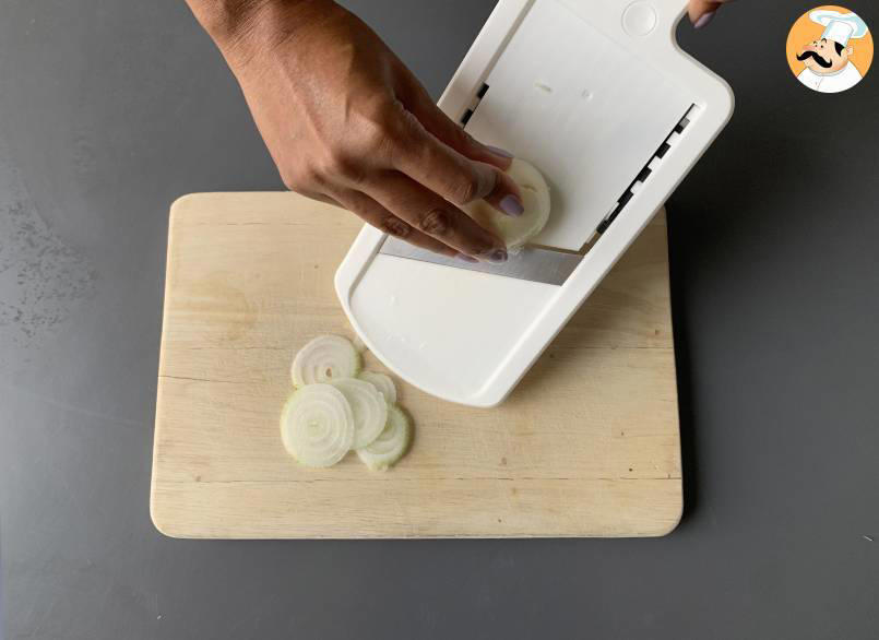 Side dish, Ingredients, Materials, Preparation
