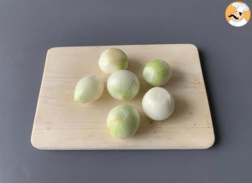 Side dish, Ingredients, Materials, Preparation