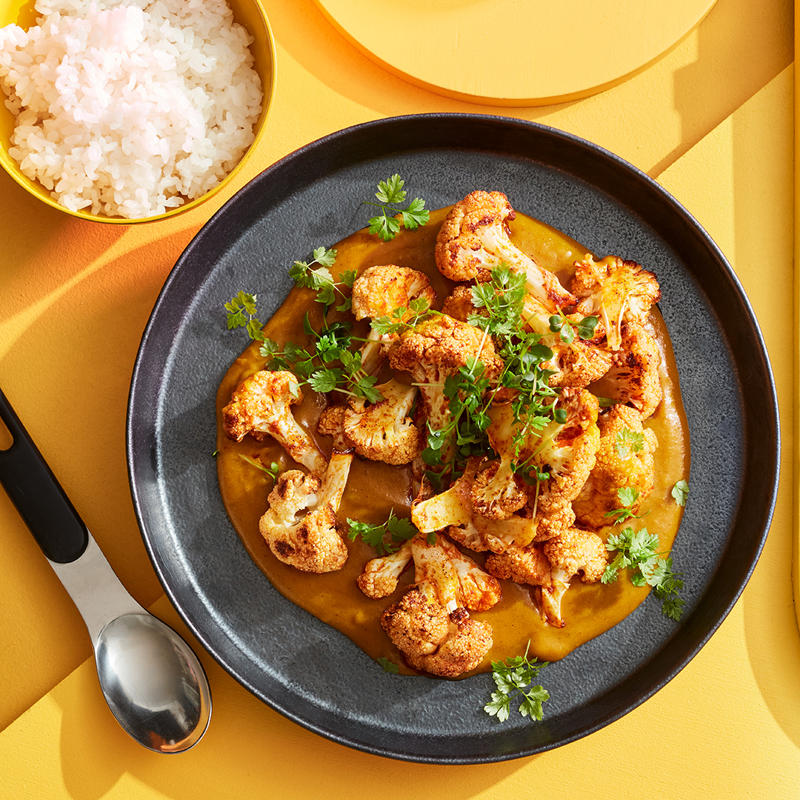 The best curry recipes to work your way through in 2025, Chiang Mai chicken curry , Beef and potato Massaman curry , Korean cauliflower curry , Palisa Anderson’s sour orange fish curry , Kerala-style prawn curry with cauliflower rice , Sri Lankan fish curry , Summer tomato curry with cauliflower rice , Dosas with coconut lentil curry , Roasted cauliflower curry with lime and coriander , Sunda’s fish curry with cucumber salad and coriander chutney , Palisa Anderson’s gaeng keow wan gai (Thai green chicken curry) , Avani’s lamb curry , Ohn no khao swè (Burmese curry chicken noodle soup) , O Tama Carey’s Sri Lankan crab curry , Moreton Bay bug curry with mango , Snapper curry with green beans and coriander , Eggplant and pineapple curry , Mussel curry with pineapple and potato rösti , Helly Raichura’s Mughlai lamb curry (kosha mangsho)