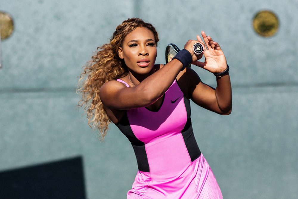 2. Serena Williams 10. Steffi Graf vs Monica Seles, 9. Jimmy Connors vs John McEnroe, 7. Serena Williams vs Venus Williams, 6. Pete Sampras vs Andre Agassi, 5. Björn Borg vs John McEnroe, 3. Novak Djokovic vs Roger Federer, 2. Rafael Nadal vs Roger Federer