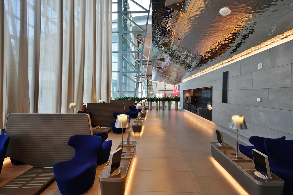 The Lounge Luxury Is An Understatement, #49 – Milan Malpensa Airport (MXP), Italy, #47 – Christchurch Airport (CHC), New Zealand, #46 – Helsinki-Vantaa Airport (HEL), Finland, #45 – Seattle-Tacoma International Airport (SEA), USA, #43 – Tokyo Narita International Airport (NRT), Japan, #42 – Cape Town International Airport (CPT), South Africa, #41 – Auckland Airport (AKL), New Zealand, #40 – Oslo Gardermoen Airport (OSL), Norway, #39 – Munich Airport (MUC), Germany, #38 – Brisbane Airport (BNE), Australia, #37 – Dallas Fort Worth International Airport (DFW), USA, #36 – Barcelona El Prat Airport (BCN), Spain, #35 – Hamad International Airport (DOH), Qatar, #34 – Vienna International Airport (VIE), Austria, #33 – Tallinn Lennart Meri Airport (TLL), Estonia, #32 – Zürich Airport (ZRH), Switzerland, #31 – Copenhagen Airport (CPH), Denmark, #30 – Abu Dhabi International Airport (AUH), UAE, #29 – Istanbul Airport (IST), Turkey, #28 – Kuala Lumpur International Airport (KUL), Malaysia, #27 – Seoul Incheon International Airport (ICN), South Korea, #26 – Amsterdam Schiphol Airport (AMS), Netherlands, #25 – Toronto Pearson International Airport (YYZ), Canada, #24 – Doha Hamad Airport (DOH), Qatar, #23 – Athens International Airport (ATH), Greece, #22 – Chicago O'Hare International Airport (ORD), USA, #21 – Dubai International Airport (DXB), UAE, #20 – Frankfurt Airport (FRA), Germany, #19 – Sydney Kingsford Smith Airport (SYD), Australia, #18 – Hong Kong International Airport (HKG), Hong Kong, #17 – Madrid-Barajas Airport (MAD), Spain, #16 – Doha International Airport (DOH), Qatar, #15 – Seattle-Tacoma International Airport (SEA), USA, #14 – Vienna Airport (VIE), Austria, #13 – London Heathrow Airport (LHR), UK, #12 – Kansai International Airport (KIX), Japan, #11 – Paris Charles de Gaulle Airport (CDG), France, #10 – Panama Tocumen International Airport (PTY), Panama, #9 – Doha Hamad Terminal A (DOH), Qatar, #8 – Zurich Airport (ZRH), Switzerland, #7 – Quito Mariscal Sucre International Airport (UIO), Ecuador, #6 – Munich Airport (MUC), Germany, #5 – Doha Hamad International (DOH), Qatar, #4 – Incheon International Airport (ICN), South Korea, #3 – Hong Kong International Airport (HKG), Hong Kong, #2 – Tokyo Haneda Airport (HND), Japan