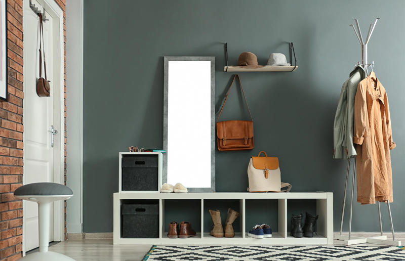 Declutter everywhere Tricks of the property trade, Make sure your house has kerb appeal, Add a fresh lick of paint, Consider selling your home by auction, Get all your paperwork in order, Host an open house, Consider buyer motivation, Declutter everywhere, But don’t depersonalise, Add a large mirror, Clean until it sparkles, Don't go overboard on the kitchen, Dress the table, Flowers, flowers, flowers, Make sure the windows are in good condition, Eliminate big expenses, Clear the garage, Light a fire, Get rid of bad smells, Add homely scents, Curate your home carefully, Spruce up your garden, Freshen up soft furnishings, Create off-street parking, Consider getting a pet sitter, Be flexible, Start packing before you’ve sold, Put every space to use, Sell your area to buyers, Set a realistic asking price