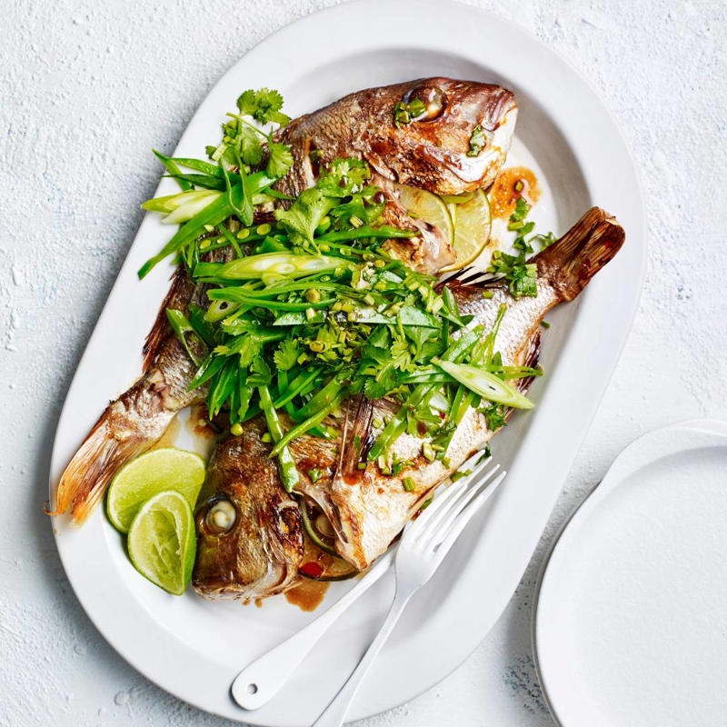 Ingredients, What is harissa?, Serve air fryer butterflied chicken with…, More air fryer dinners