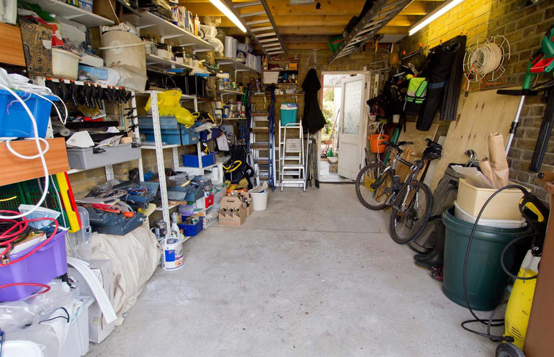 Clear the garage Tricks of the property trade, Make sure your house has kerb appeal, Add a fresh lick of paint, Consider selling your home by auction, Get all your paperwork in order, Host an open house, Consider buyer motivation, Declutter everywhere, But don’t depersonalise, Add a large mirror, Clean until it sparkles, Don't go overboard on the kitchen, Dress the table, Flowers, flowers, flowers, Make sure the windows are in good condition, Eliminate big expenses, Clear the garage, Light a fire, Get rid of bad smells, Add homely scents, Curate your home carefully, Spruce up your garden, Freshen up soft furnishings, Create off-street parking, Consider getting a pet sitter, Be flexible, Start packing before you’ve sold, Put every space to use, Sell your area to buyers, Set a realistic asking price