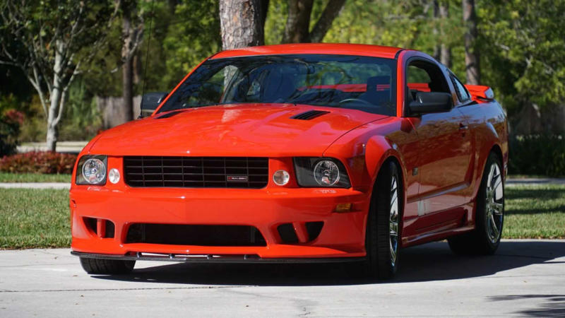 The Saleen S7 Was An American Mid-Engined Supercar Faster Than Ferrari , The S7 Had A Massive V8, 6-Speed Manual, And Mind-Blowing Speed , How Did It Compare Against Other Supercars Of Its Time? , Other Notable Saleen Products