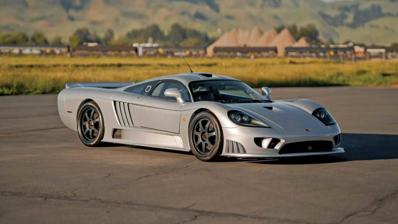 The Saleen S7 Was An American Mid-Engined Supercar Faster Than Ferrari , The S7 Had A Massive V8, 6-Speed Manual, And Mind-Blowing Speed , How Did It Compare Against Other Supercars Of Its Time? , Other Notable Saleen Products