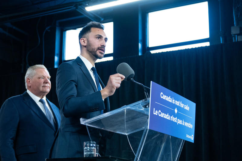 Canadians will never forget how he angered Trump, Ford's bold move, A 25% surcharge on electricity, Generating revenue for Ontario, “I do not want to do this”, Trump is responsible, Ontario won’t remove its measures, Trump responded, An angry Truth Social post, Raising tariffs on Canada, More tariffs on steel and aluminum, Going into effect March 12th, Promising even worse retaliation, Steel and aluminum imports from Canada, What the US gets from Canada, How will this affect the future?, Things appear poised to get worse, Ontario suspended its electricity surcharge