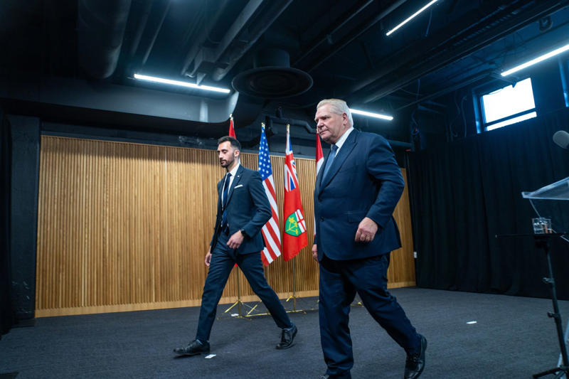 The deal is now formally done and dusted, Ford and the Starlink deal, The contract is cancelled, Details about the deal, Legislation or negotiations?, Ontario is left on the hook, Ford was ready to fight Trump, No more US access to government contracts, Ontario spends billions, Trump was the only person to blame, A major attack on Elon Musk?, Canceling a 0 million dollar deal, Ford wasn't happy with Musk, Trump’s team is hurting Canadians, Ontario’s election, Canada will win the fight, Elon Musk's response to Ford's decision, A 30-day delay in the trade wart, Pausing Ontario's retaliatory measures