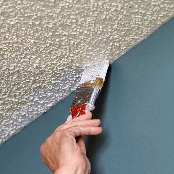 Choosing the Wrong Color, Making Rookie Mistakes, Bumping the Ceiling, Over-brushing, Extreme Temperatures, Spray Painting Without Covering Everything, Letting the Roller Touch the Floor, Painting Over Popcorn Ceilings Without Testing First, Painting Over Glossy Finishes, Painting in Low Light, Using the Wrong Sheen, Only Rolling in One Direction, Not Adding a Paint Conditioner, Painting Wood Without a Stain Blocker, About the expert