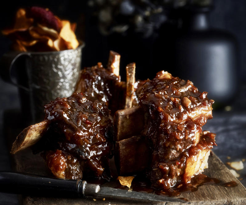 The best cuts for slow cooked beef recipes, Slow cooking tips, 41 slow cooked beef recipes, Beef and mushroom pies , Traditional beef casserole , Beef curry pie , Slow cooker beef ragu , Slow-cooker massaman beef curry , Pulled beef ragu with spaghetti , Braised beef cheeks in red wine , Slow-cooker beer and thyme beef cheeks , Beef shiraz pies , Beef pörkölt stew with tarhonya , Osso buco with gremolata , Braised beef cheeks with minted carrot puree , Provencal beef stew , Coffee and cardamon brisket , Chilli con carne with corn dumplings , Hearty beef and barley casserole , Miso beef short rib & pumpkin hotpot , Braised beef brisket , Beef in red wine , Slow-cooked Mexican beef chilli mole , Slow-cooked italian beef casserole , Slow-cooked beef and mushroom casserole , More brilliant beef recipes, Salads to serve with these beef recipes