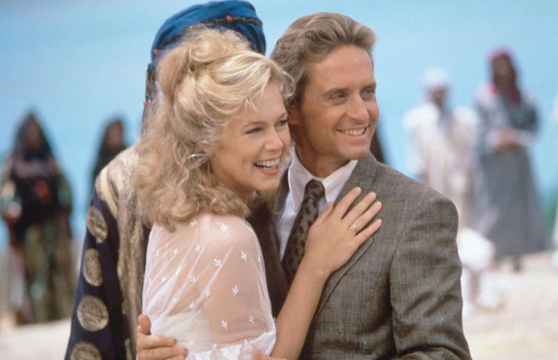 Kathleen Turner: $20 million (£15m) 80s icons worth a fortune, Charlie Sheen: million (£2.3m), Kim Basinger: million (£15m), Kathleen Turner: million (£15m), Glenn Close: million (£38m), Christopher Walken: million (£38m), Sigourney Weaver: million (£46m), Michael J. Fox: million (£50m), Meg Ryan: million (£65m), Rob Lowe: 0 million (£77m), Dustin Hoffman: 0 million (£77m), Meryl Streep: 0 million (£77m), Drew Barrymore: up to 5 million (£96m), Bill Murray: 0 million (£138m), Jane Fonda: 0 million (£153m), Eddie Murphy: 0 million (£153m), Demi Moore: 0 million (£153m), Michelle Pfeiffer: 0 million (£192m), Bruce Willis: 0 million (£192m), Harrison Ford: 0 million (£230m), Michael Douglas: 0 million (£268m), Sylvester Stallone: 0 million (£307m), Mel Gibson: 5 million (£326m), Tom Cruise: 0 million (£460m)