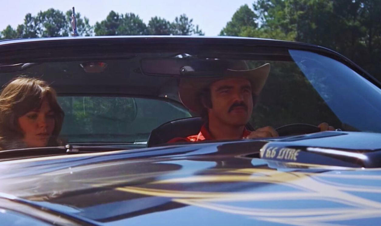 Smokey And The Bandit’s Impact 23. Smokey And The Bandit (1977), 22. The Transporter (2002), 21. The Italian Job (1969), 18. Vanishing Point (1971), 17. Fast Five (2011), 16. The Blues Brothers (1980), 15. Baby Driver (2017), 14. The Raid 2 (2014), 13. The Driver (1978), 12. The Bourne Supremacy (2004), 11. The Seven-Ups (1973), 10. Death Proof (2007), 9. To Live And Die In L.A. (1985), 7. Gone In 60 Seconds (1974), 6. Terminator 2: Judgment Day (1991), 5. Duel (1971), 4. Mad Max: Fury Road (2015), 3. The French Connection (1971), 2. Ronin (1998)