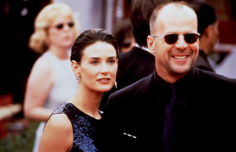 Demi Moore: $200 million (£153m) 80s icons worth a fortune, Charlie Sheen: million (£2.3m), Kim Basinger: million (£15m), Kathleen Turner: million (£15m), Glenn Close: million (£38m), Christopher Walken: million (£38m), Sigourney Weaver: million (£46m), Michael J. Fox: million (£50m), Meg Ryan: million (£65m), Rob Lowe: 0 million (£77m), Dustin Hoffman: 0 million (£77m), Meryl Streep: 0 million (£77m), Drew Barrymore: up to 5 million (£96m), Bill Murray: 0 million (£138m), Jane Fonda: 0 million (£153m), Eddie Murphy: 0 million (£153m), Demi Moore: 0 million (£153m), Michelle Pfeiffer: 0 million (£192m), Bruce Willis: 0 million (£192m), Harrison Ford: 0 million (£230m), Michael Douglas: 0 million (£268m), Sylvester Stallone: 0 million (£307m), Mel Gibson: 5 million (£326m), Tom Cruise: 0 million (£460m)