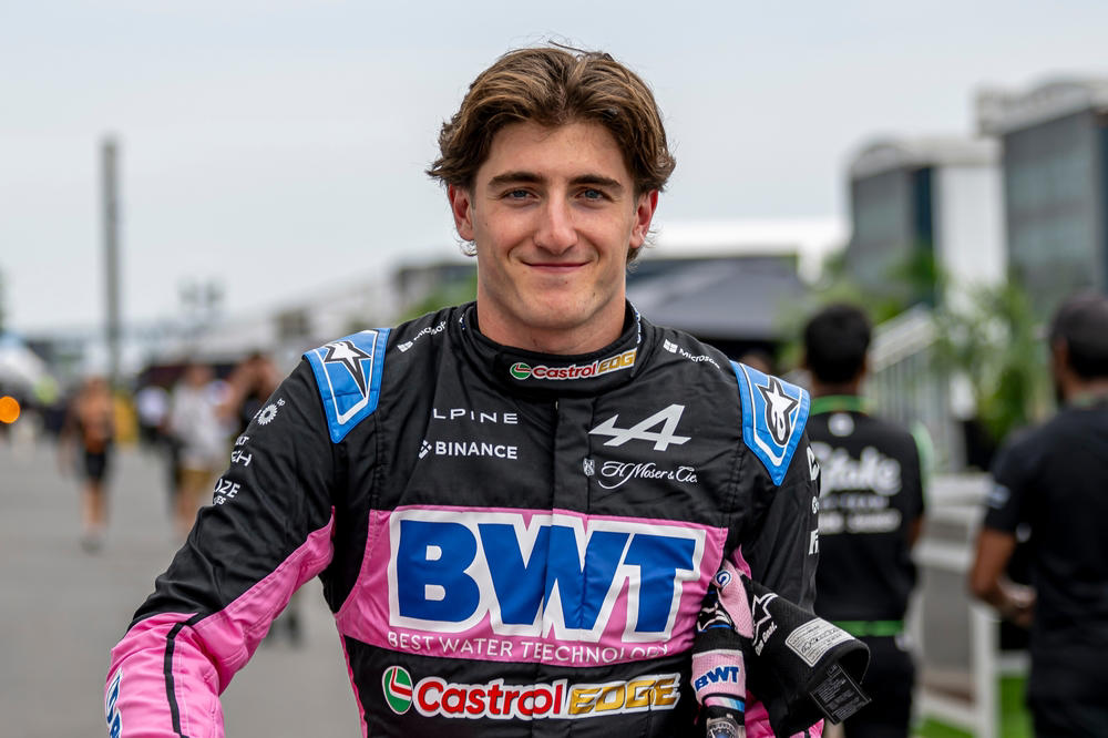 #20 – Isack Hadjar: £1,464 per post, #19 – Jack Doohan: £1,587 per post, #18 – Liam Lawson: £2,409 per post, #17 – Gabriel Bortoleto: £2,647 per post, #16 – Lance Stroll: £3,354 per post, #15 – Kimi Antonelli: £3,844 per post, #14 – Nico Hulkenberg: £5,032 per post, #13 – Ollie Bearman: £5,995 per post, #12 – Esteban Ocon: £5,999 per post, #11 – Yuki Tsunoda: £6,474 per post, #10 – Alex Albon: £7,674 per post, #9 – Oscar Piastri: £8,390 per post, #8 – Pierre Gasly: £13,415 per post, #7 – George Russell: £15,092 per post, #6 – Fernando Alonso: £17,486 per post, #5 – Lando Norris: £23,005 per post, #4 – Carlos Sainz: £26,595 per post, #3 – Max Verstappen: £32,819 per post, #2 – Charles Leclerc: £42,885 per post, #1 – Lewis Hamilton: £94,081 per post