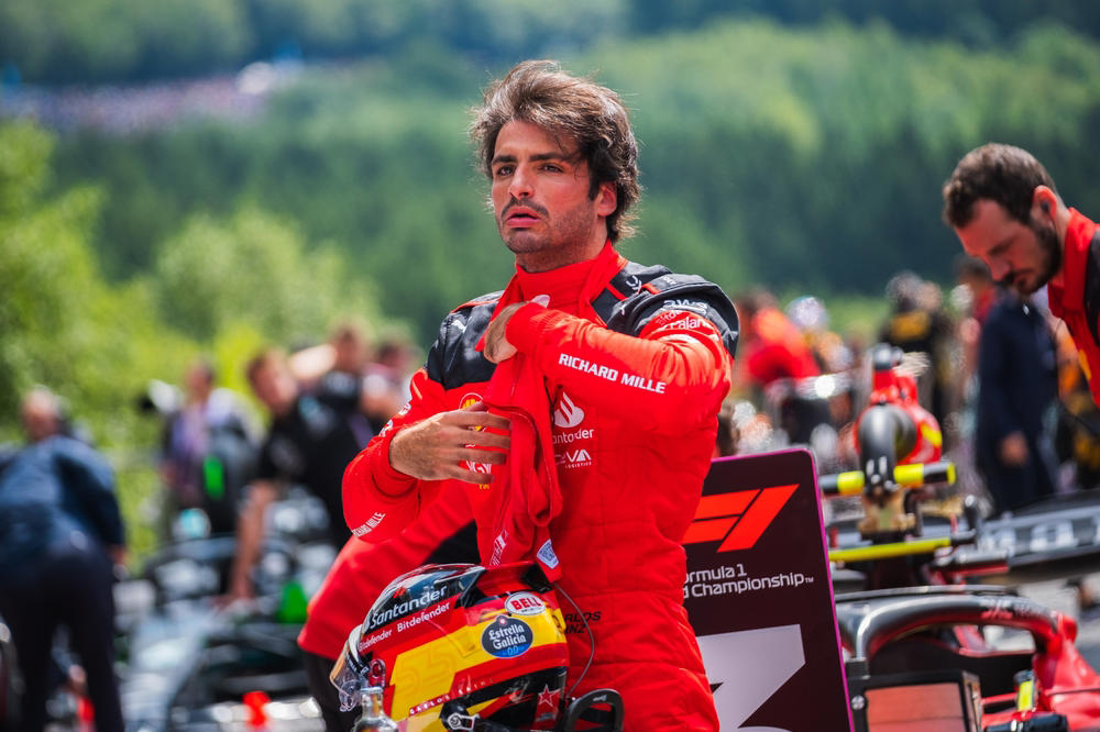 5. Carlos Sainz Jr. – £514,822 20. Gabriel Bortoleto – £8,673, 18. Jack Doohan – £8,673, 17. Liam Lawson – £8,673, 16. Oliver Bearman – £8,673, 14. Esteban Ocon – £23,026, 13. Lance Stroll – £26,186, 12. Yuki Tsunoda – £38,452, 10. Pierre Gasly – £69,949, 9. Fernando Alonso – £105,655, 8. Sergio Pérez – £224,020, 6. George Russell – £473,428, 5. Carlos Sainz Jr. – £514,822, 4. Oscar Piastri – £518,367, 2. Lando Norris – £665,199, 1. Max Verstappen – £775,499